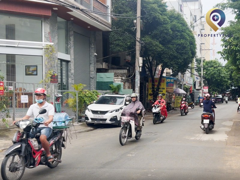 Tòa Nhà 36 Giải Phóng